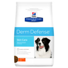 Comida Hill's Prescription Diet Derm Defense Perro
