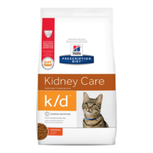 Comida Hill's Prescription Diet K/D Gato
