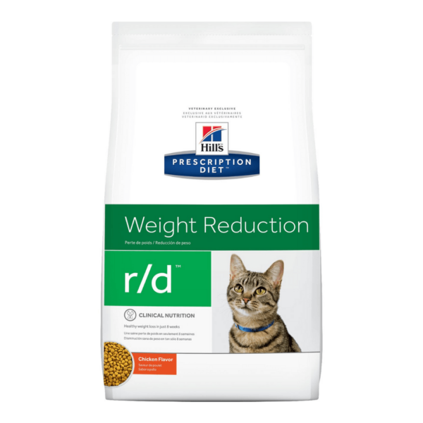 Concentrado Hill's Prescription Diet R/D Gato