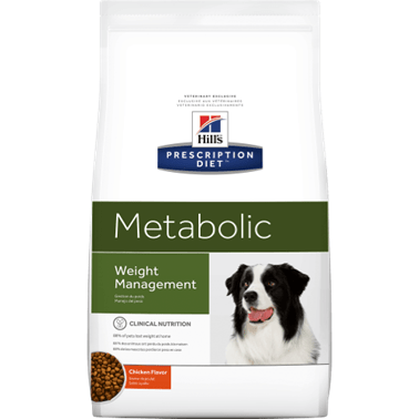 Comida Hill's Prescription Diet Metabolic Perro