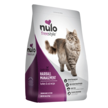 Alimento Nulo Cat Grain Free Hairball Management