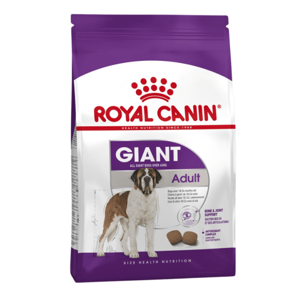 alimento Royal Canin Giant Adult