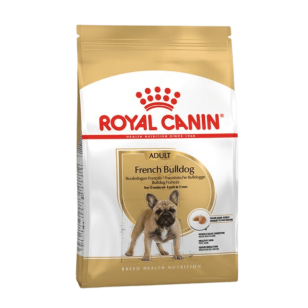 concentrado Royal Canin Bulldog Frances Adult