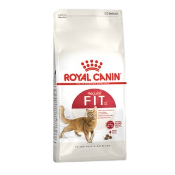 comida Royal Canin Fit 32 Adulto Regular