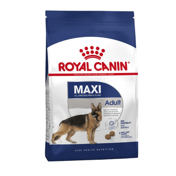 concentrado Royal Canin Maxi Adulto
