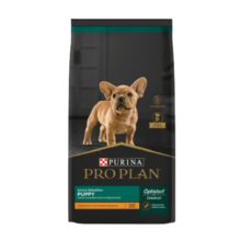 pro plan puppy small breed