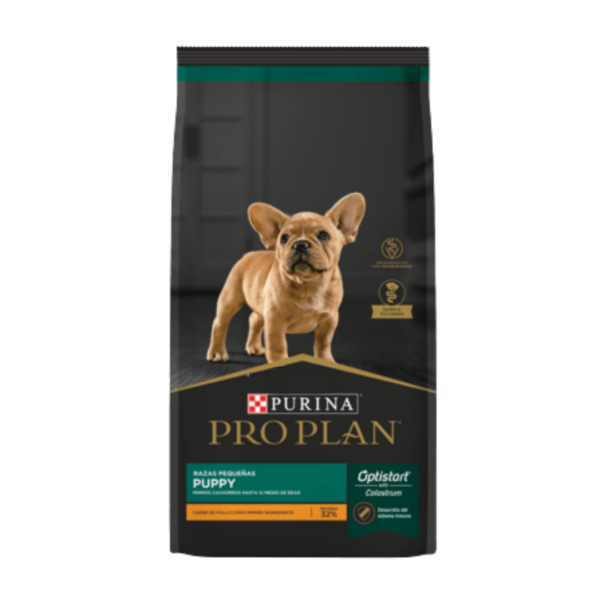 pro plan puppy small breed